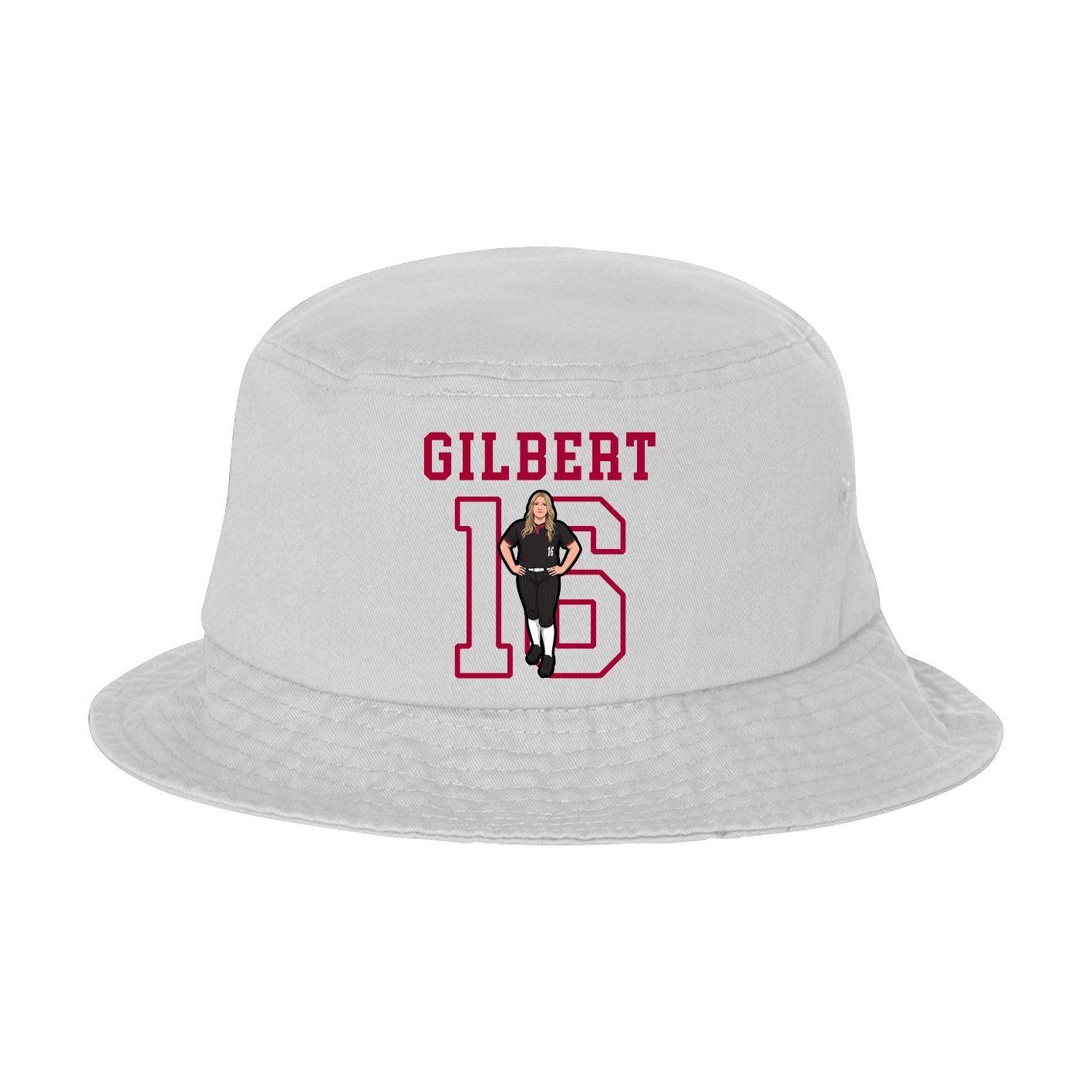 Bucket Cap