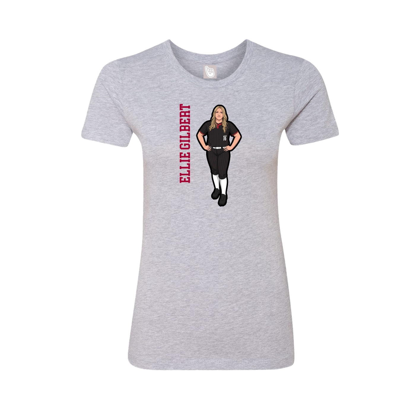 Fitted Women's Tee