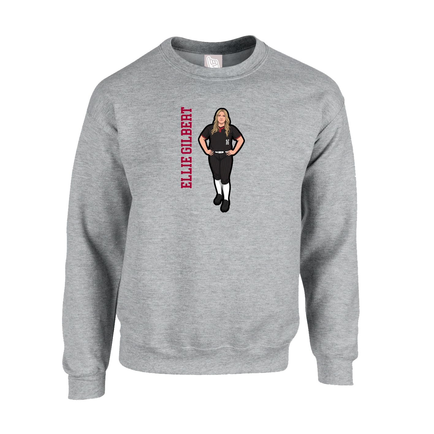 Fleece Crew
