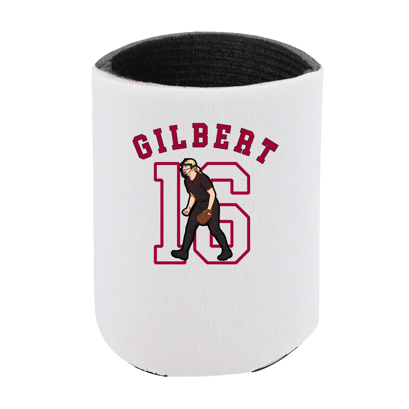Can Holder — Shirsey Arch in White