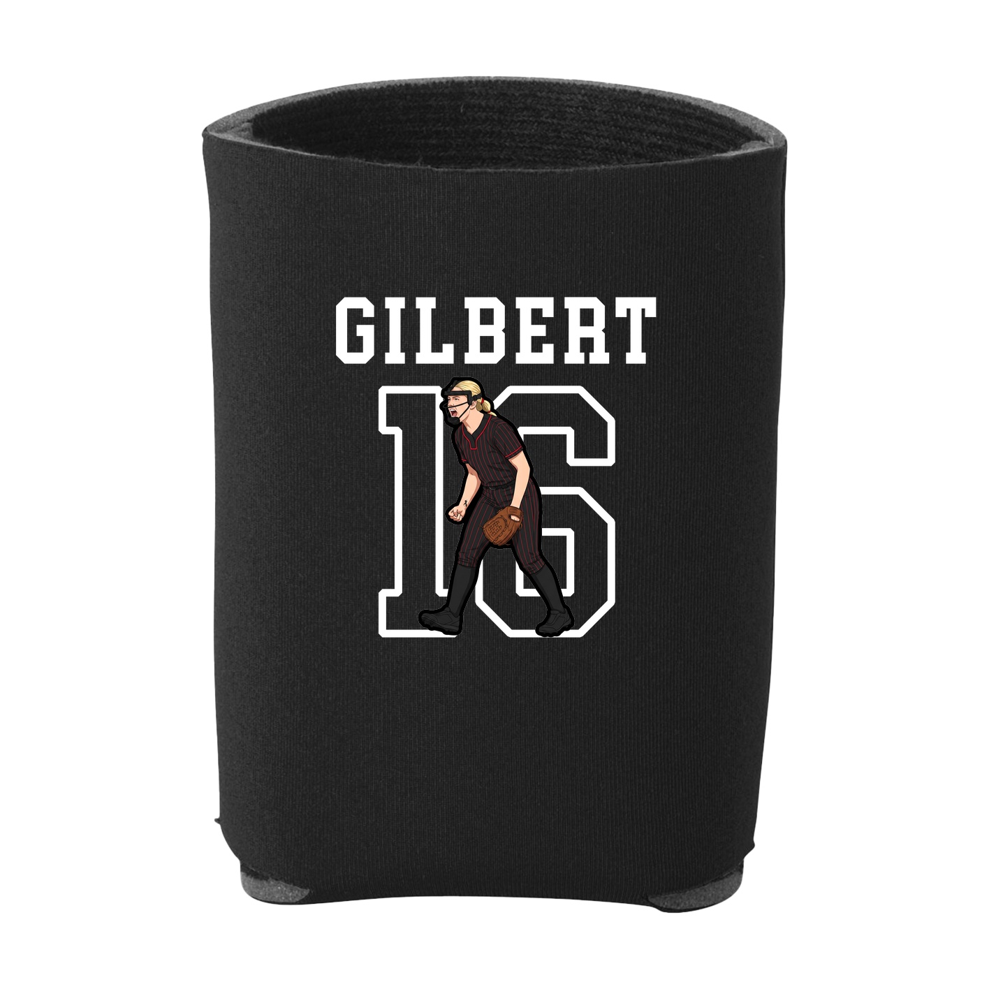Can Holder — Shirsey in Black