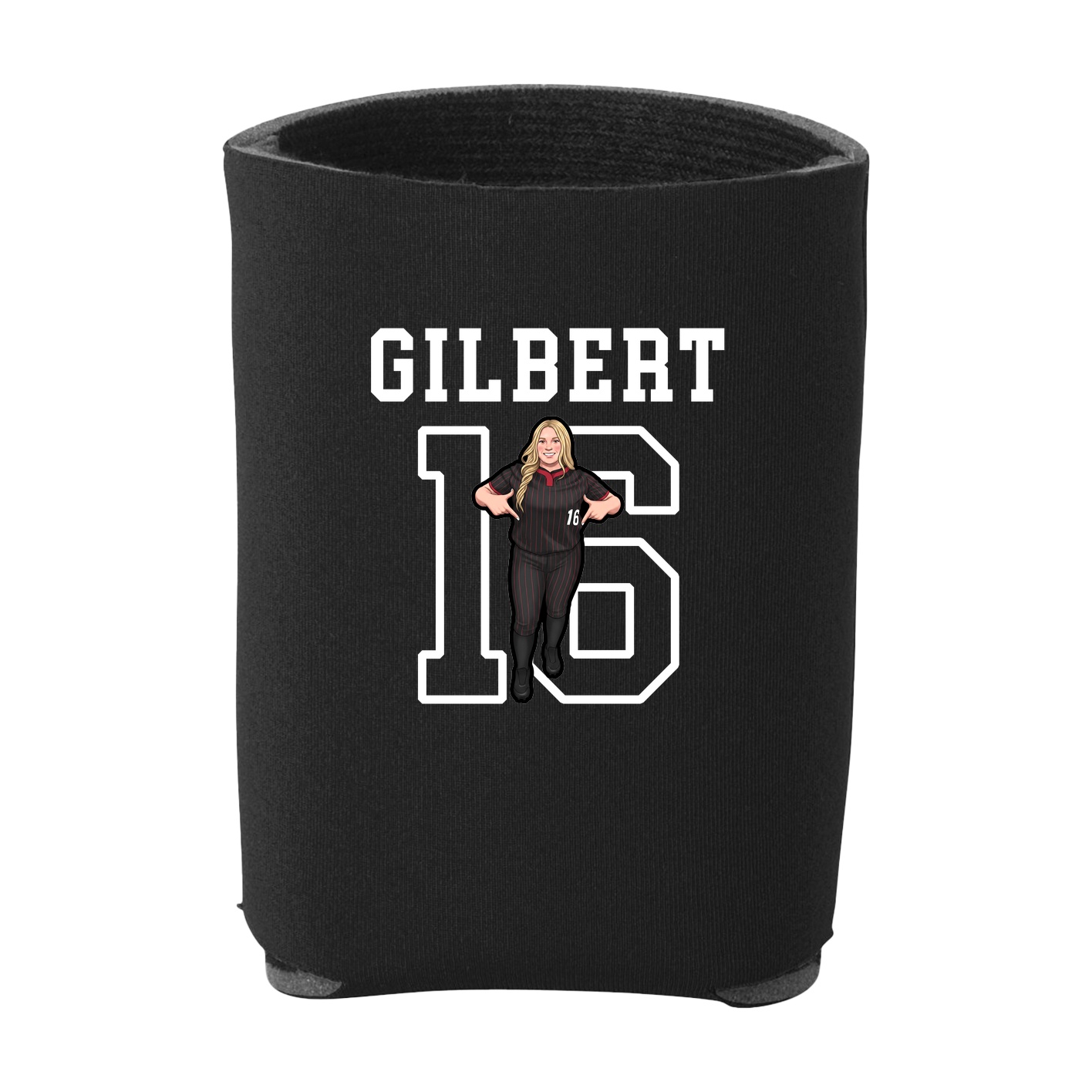 Can Holder — Shirsey in Black