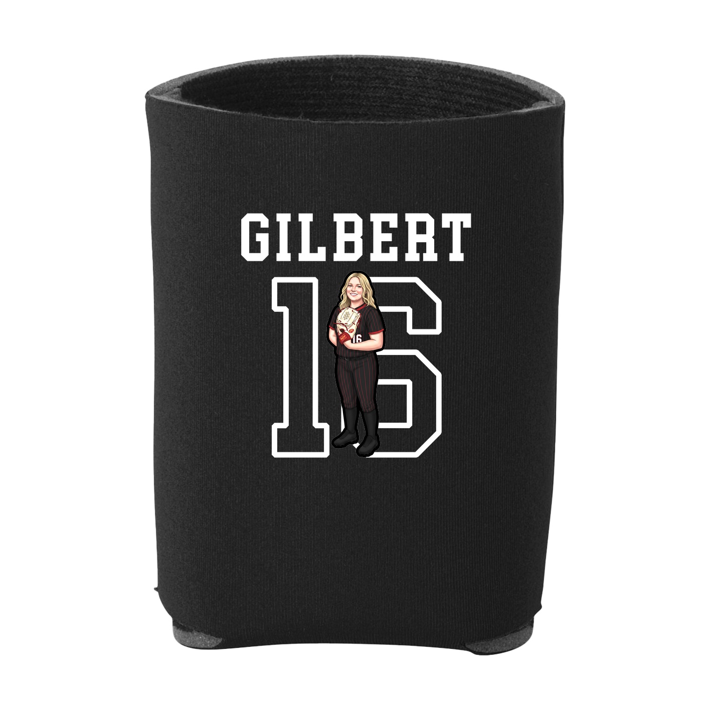 Can Holder — Shirsey in Black