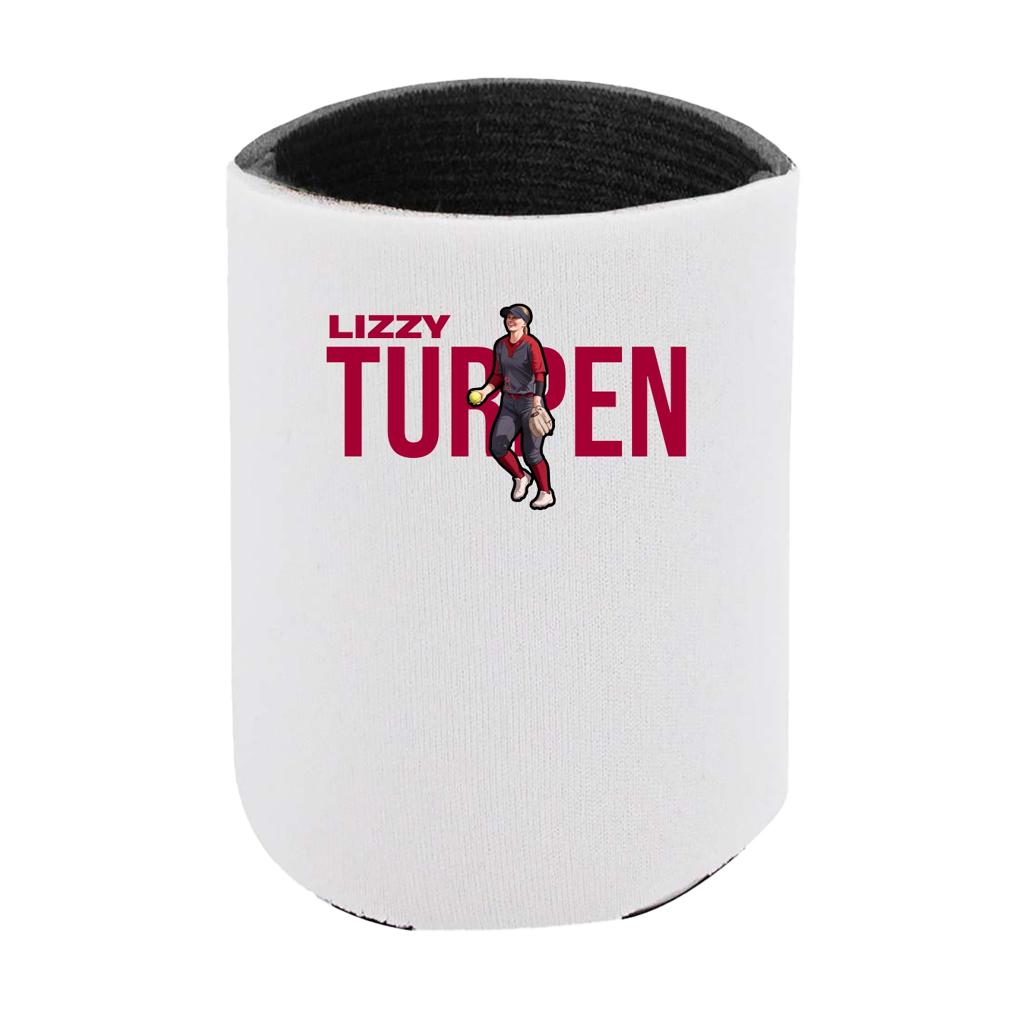 Can Holder — Player Name in White