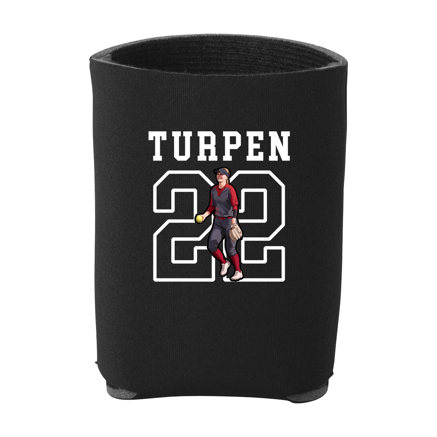 Can Holder — Shirsey in Black