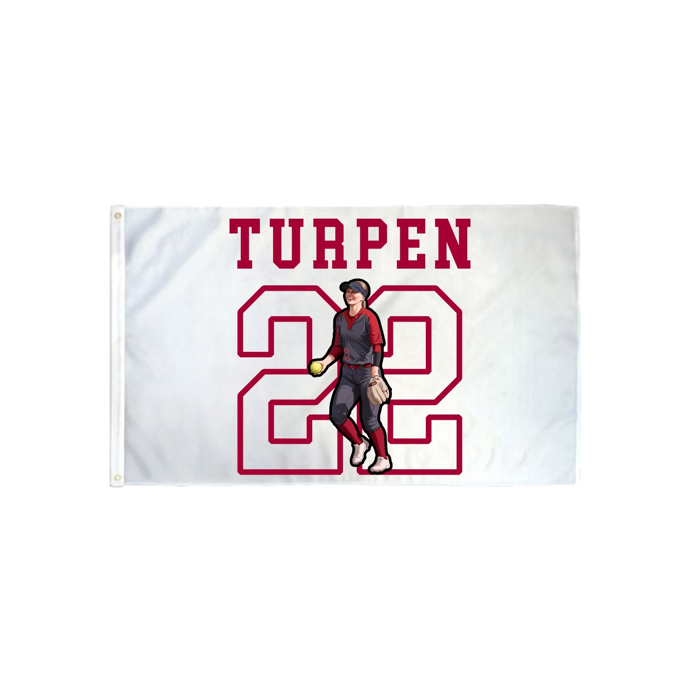 3x5 Flag — Shirsey in Classic