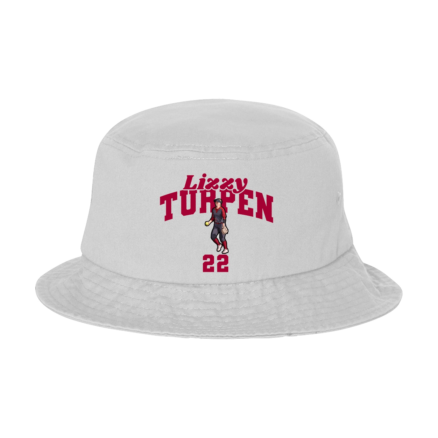 Bucket Cap