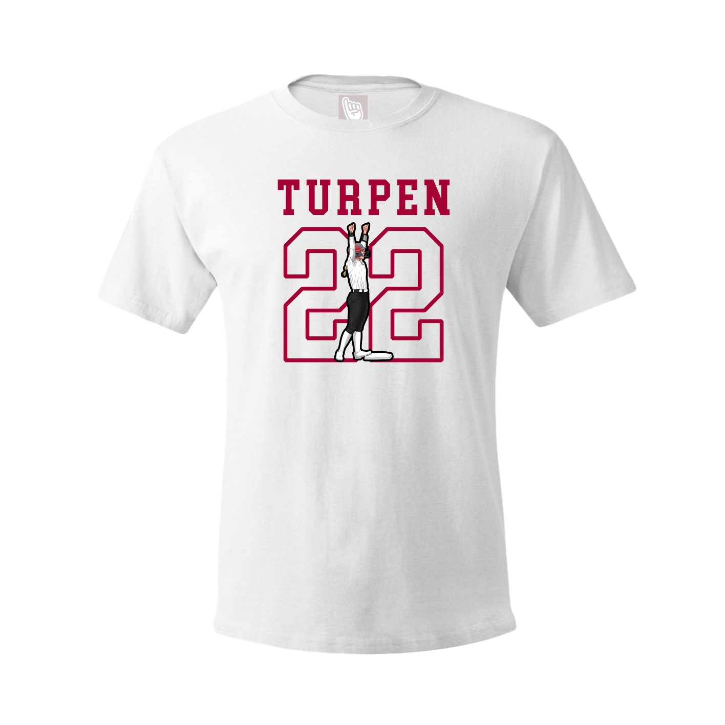 Youth Tee — Shirsey in White