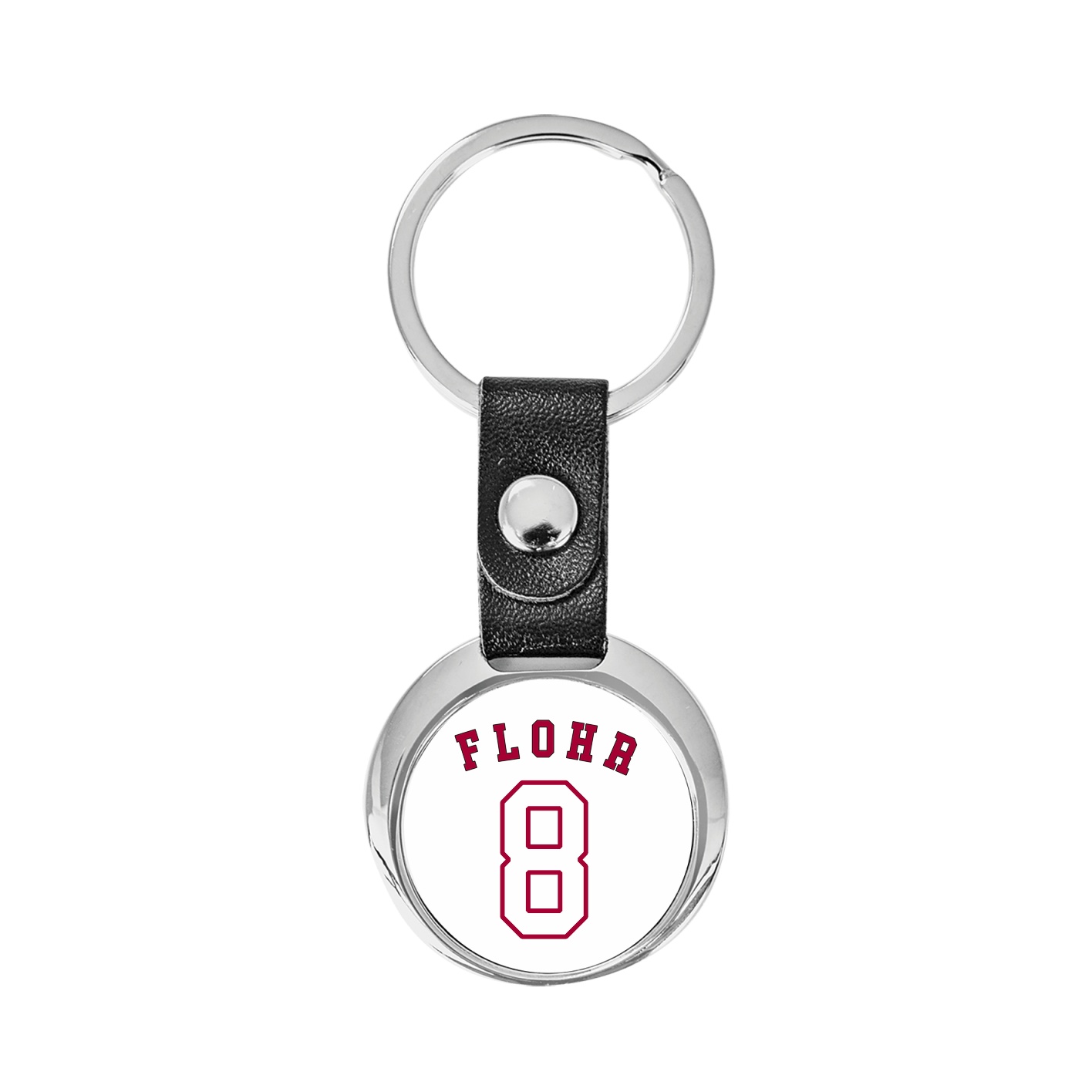 Key Chain — Shirsey Arch in Classic