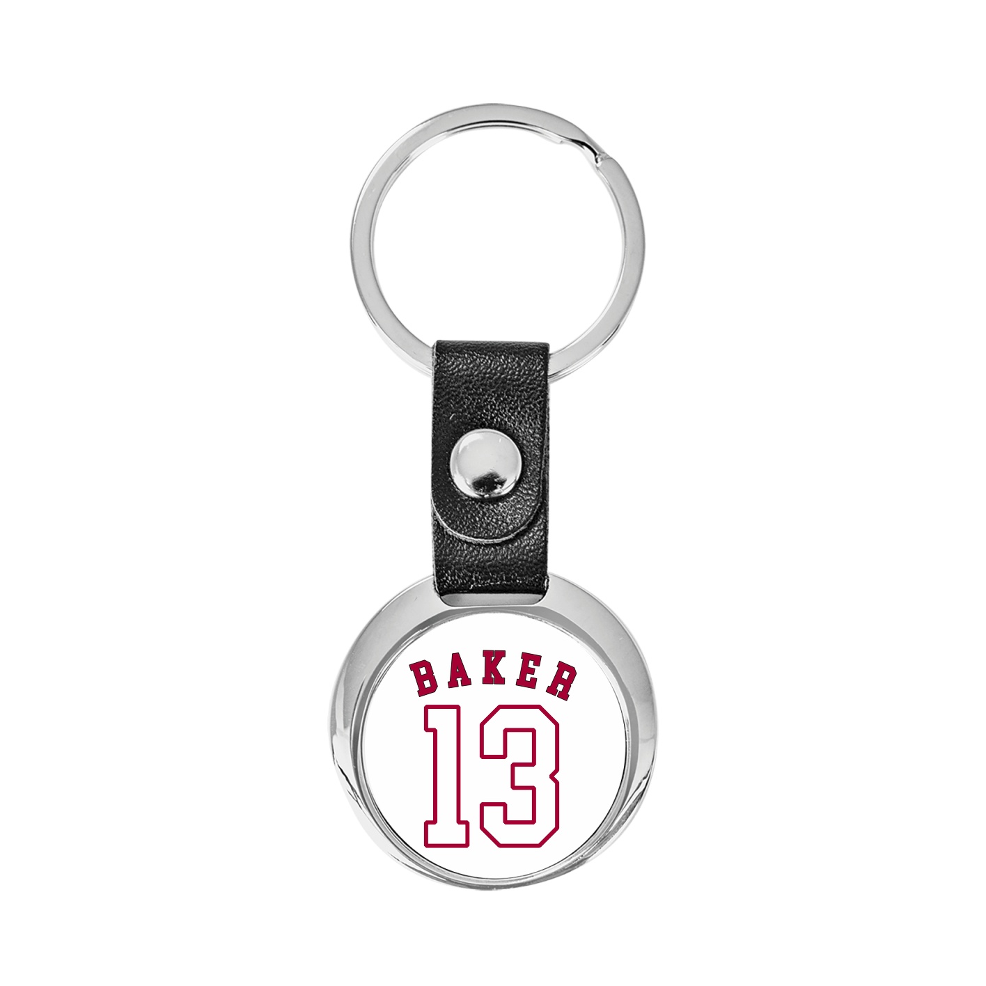Key Chain — Shirsey Arch in Classic