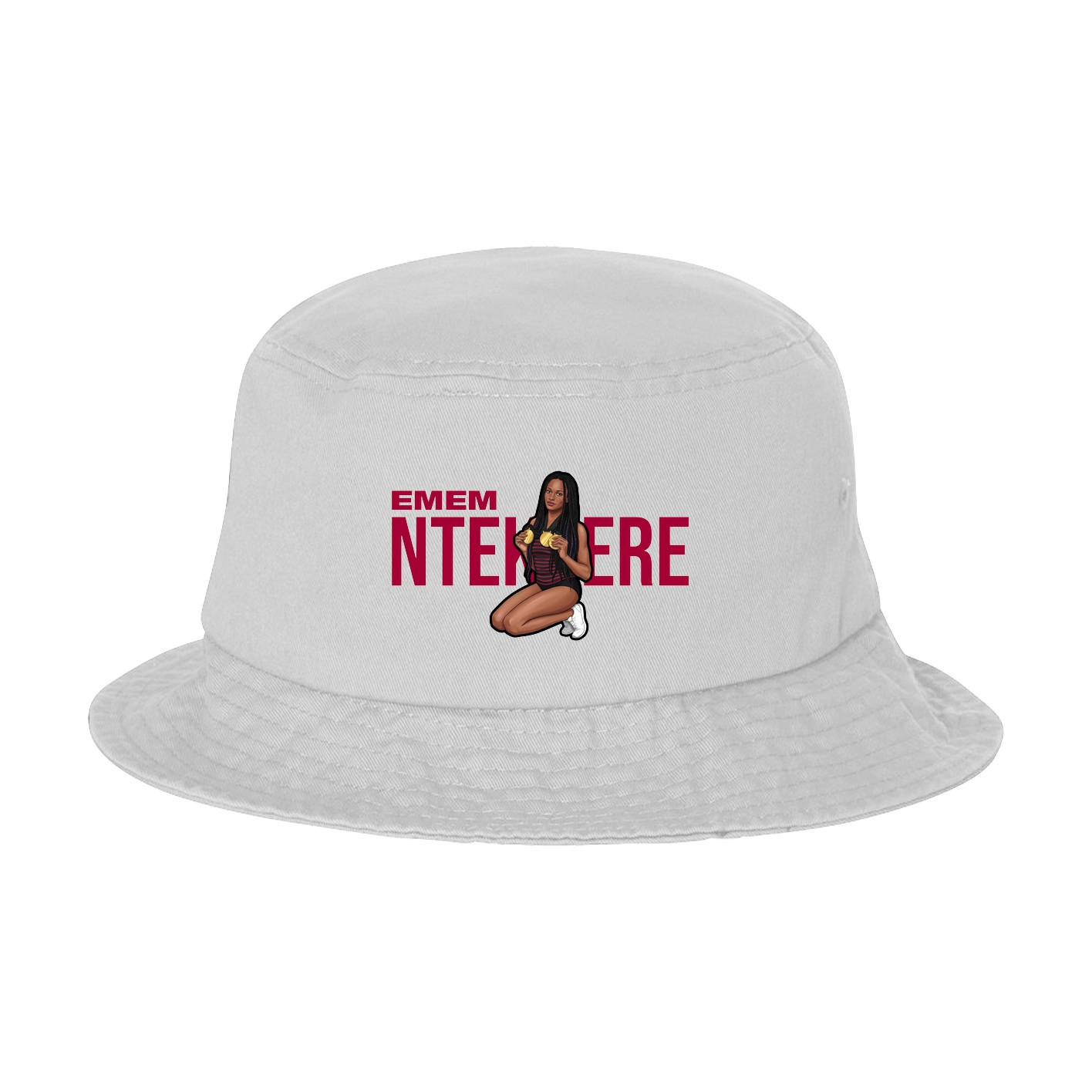 Bucket Cap