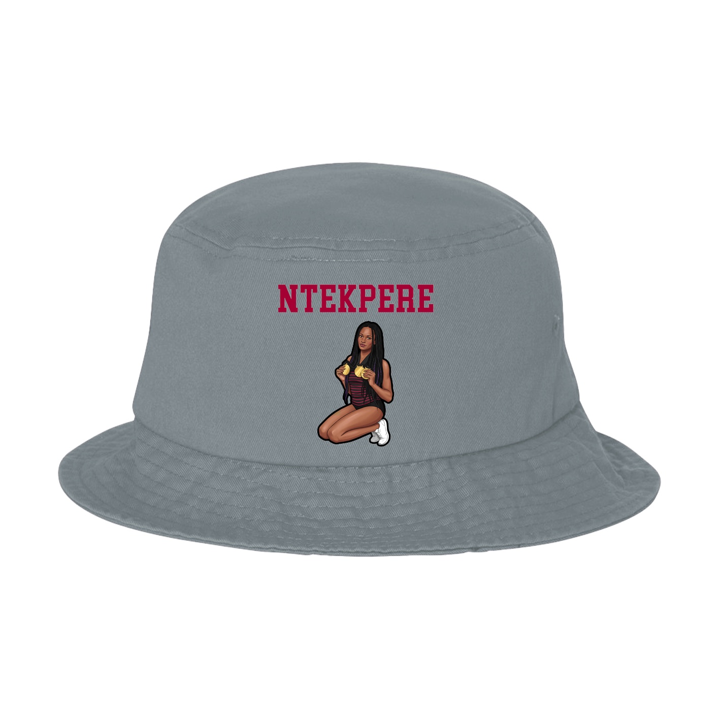 Bucket Cap