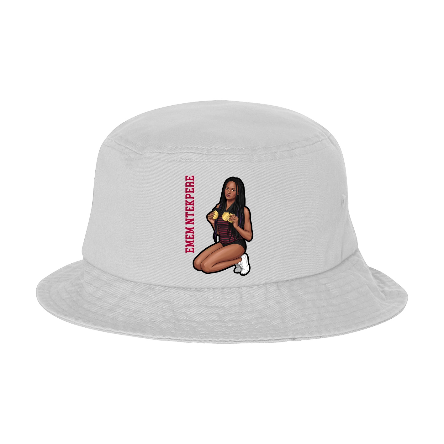 Bucket Cap