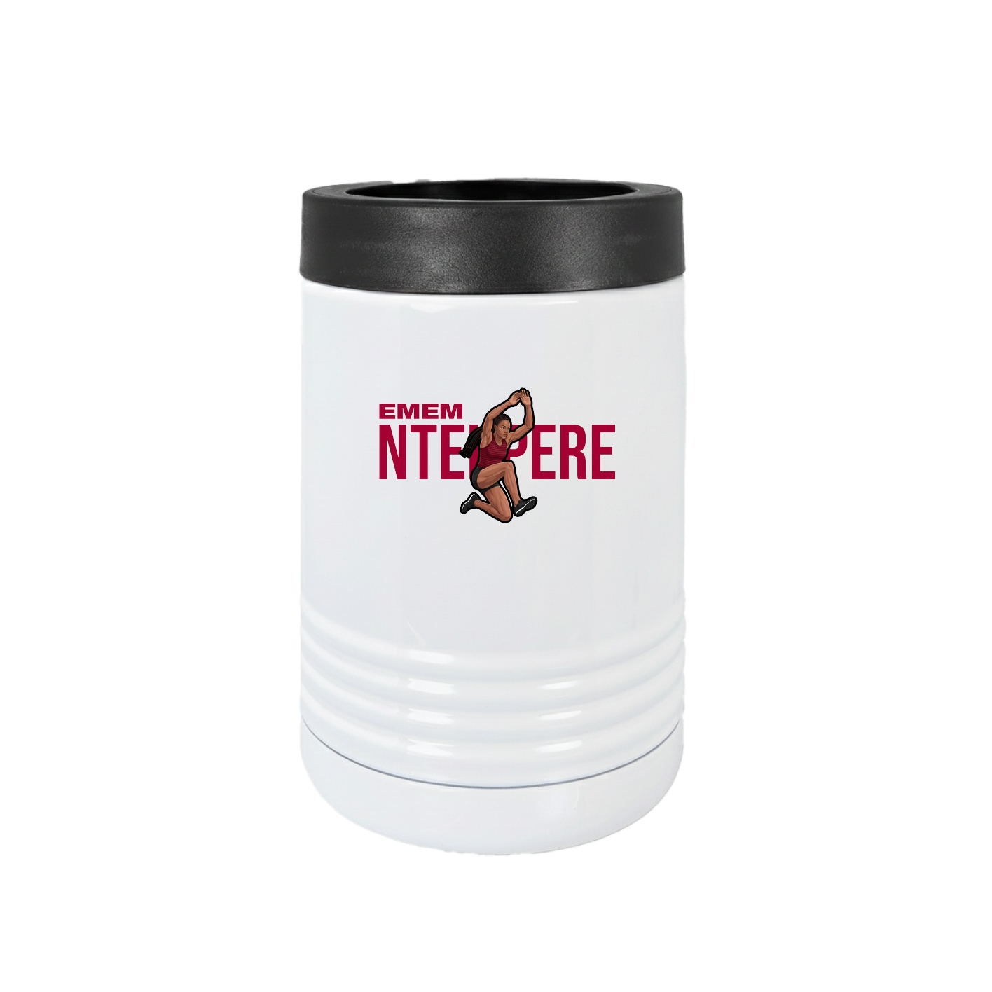 Beverage Holder — Player Name in White