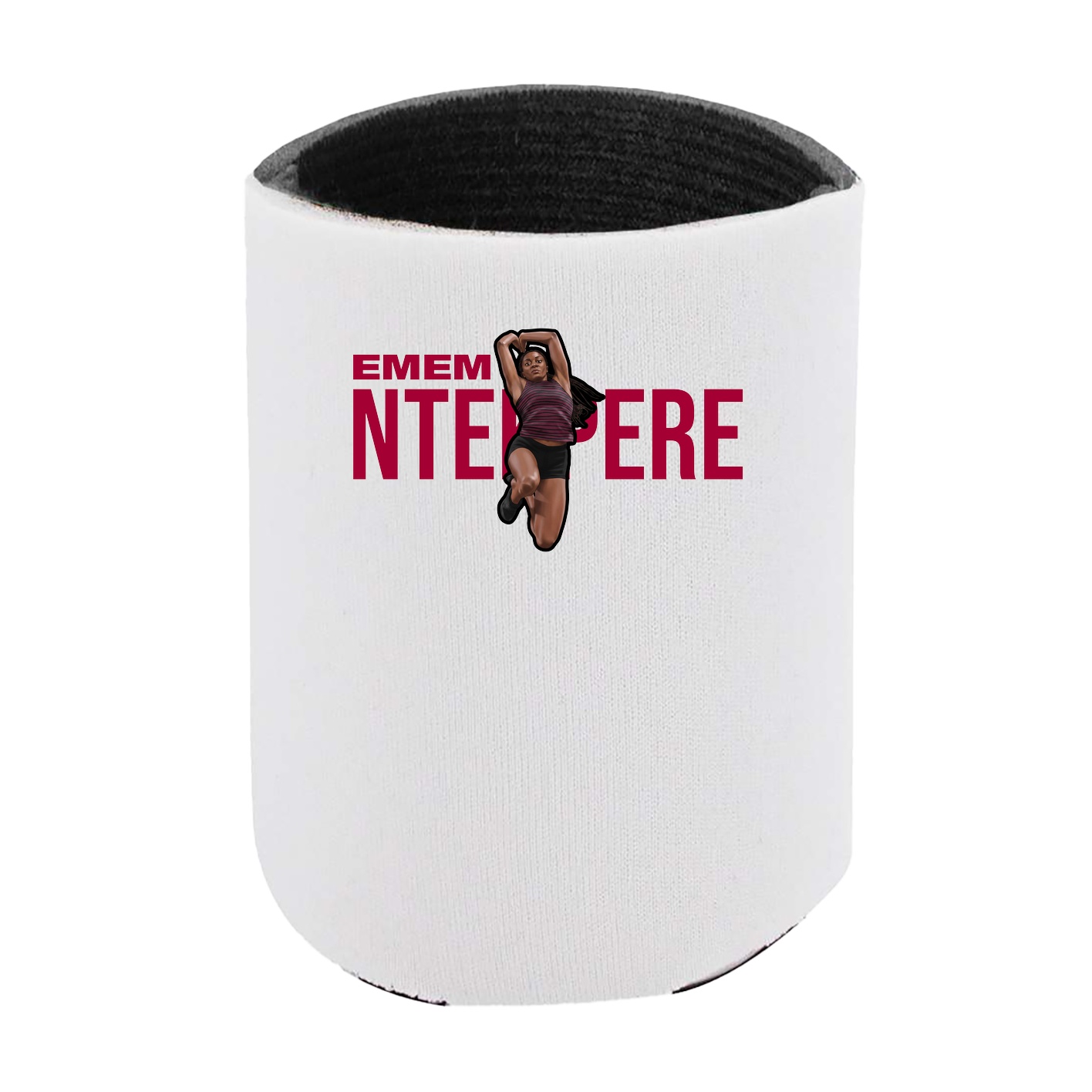 Can Holder — Player Name in White