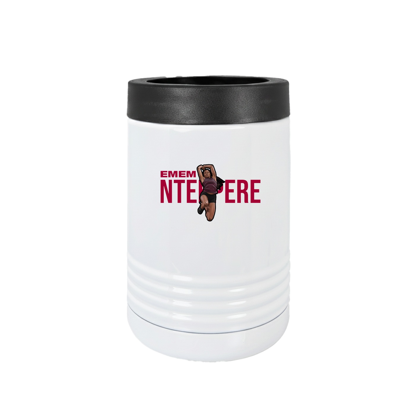 Beverage Holder — Player Name in White
