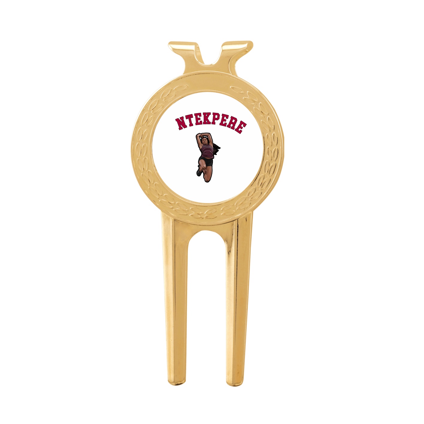 Divot Tool with Ball Marker — Shirsey Arch in Classic