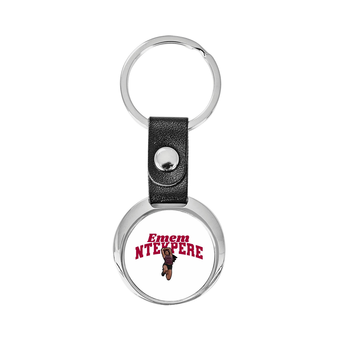 Key Chain — Signature Arch in Classic