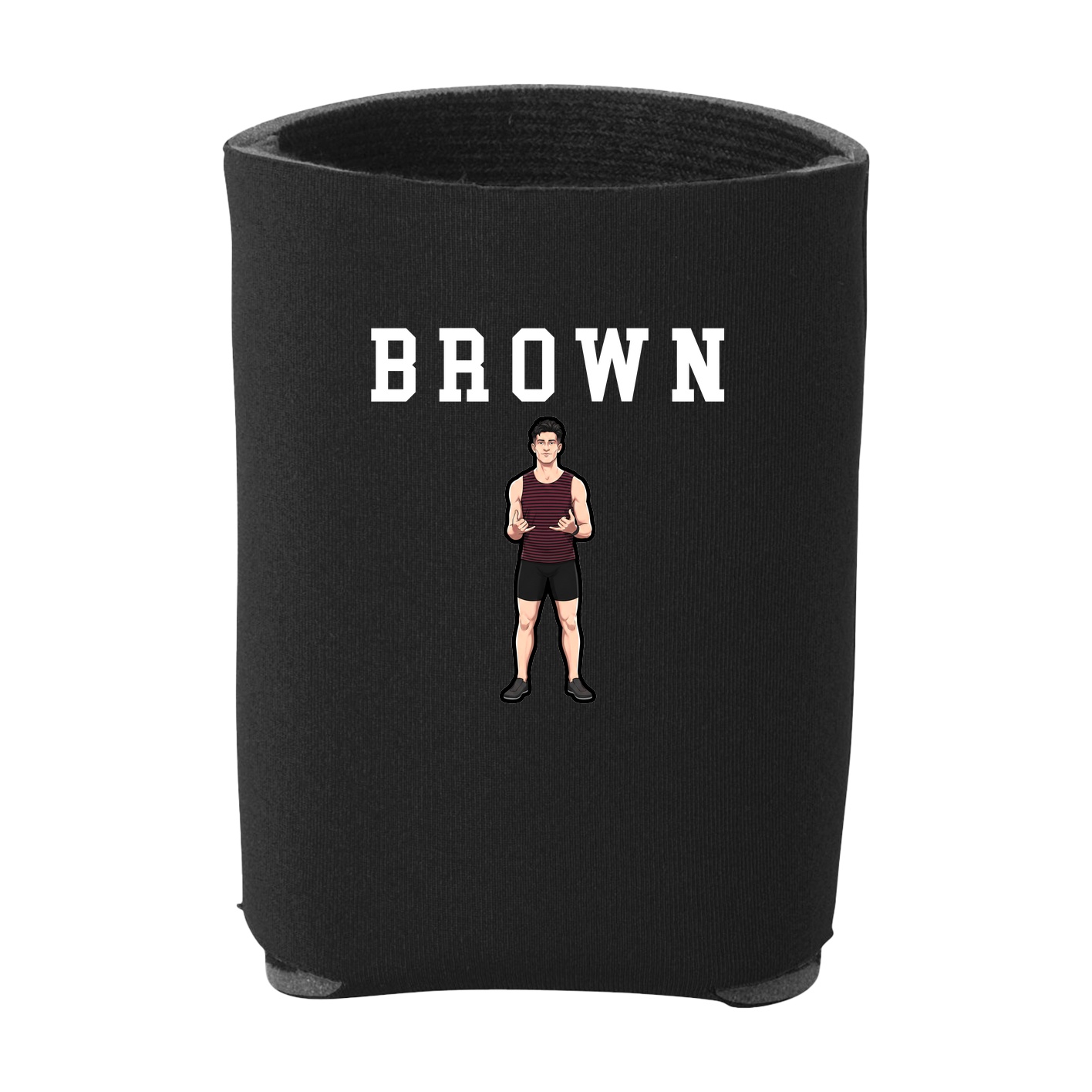 Can Holder — Shirsey in Black