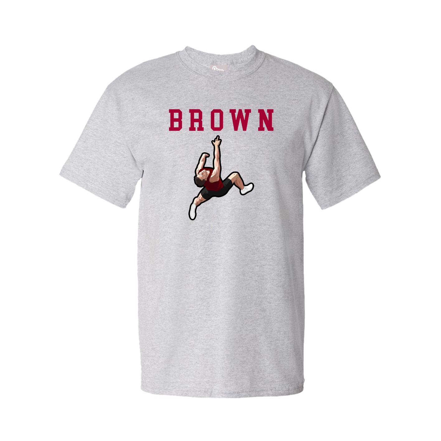 Tee — Shirsey in Grey