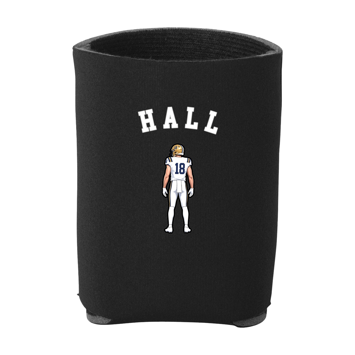 Can Holder — Shirsey Arch in Black