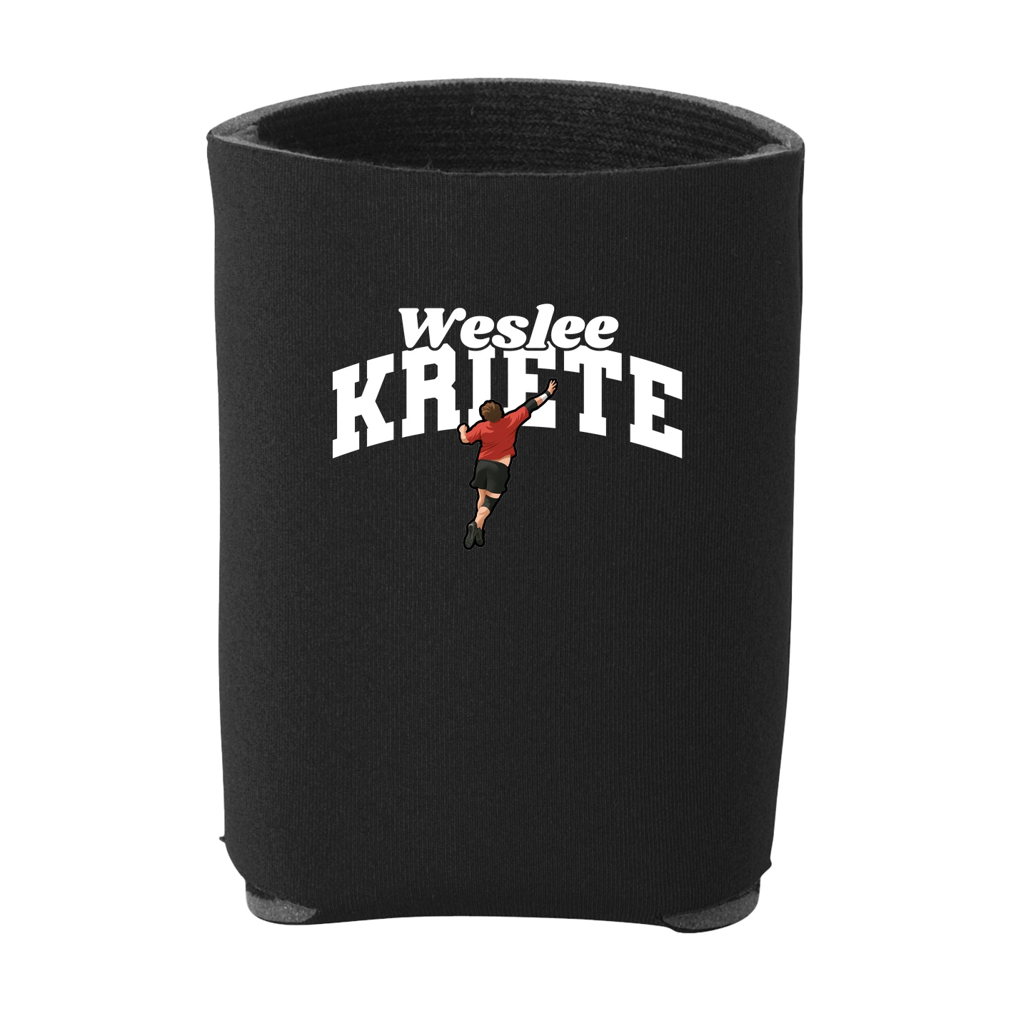 Can Holder — Signature Arch in Black