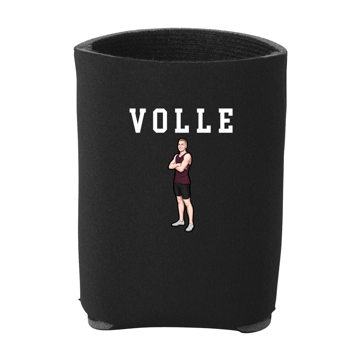 Can Holder — Shirsey in Black