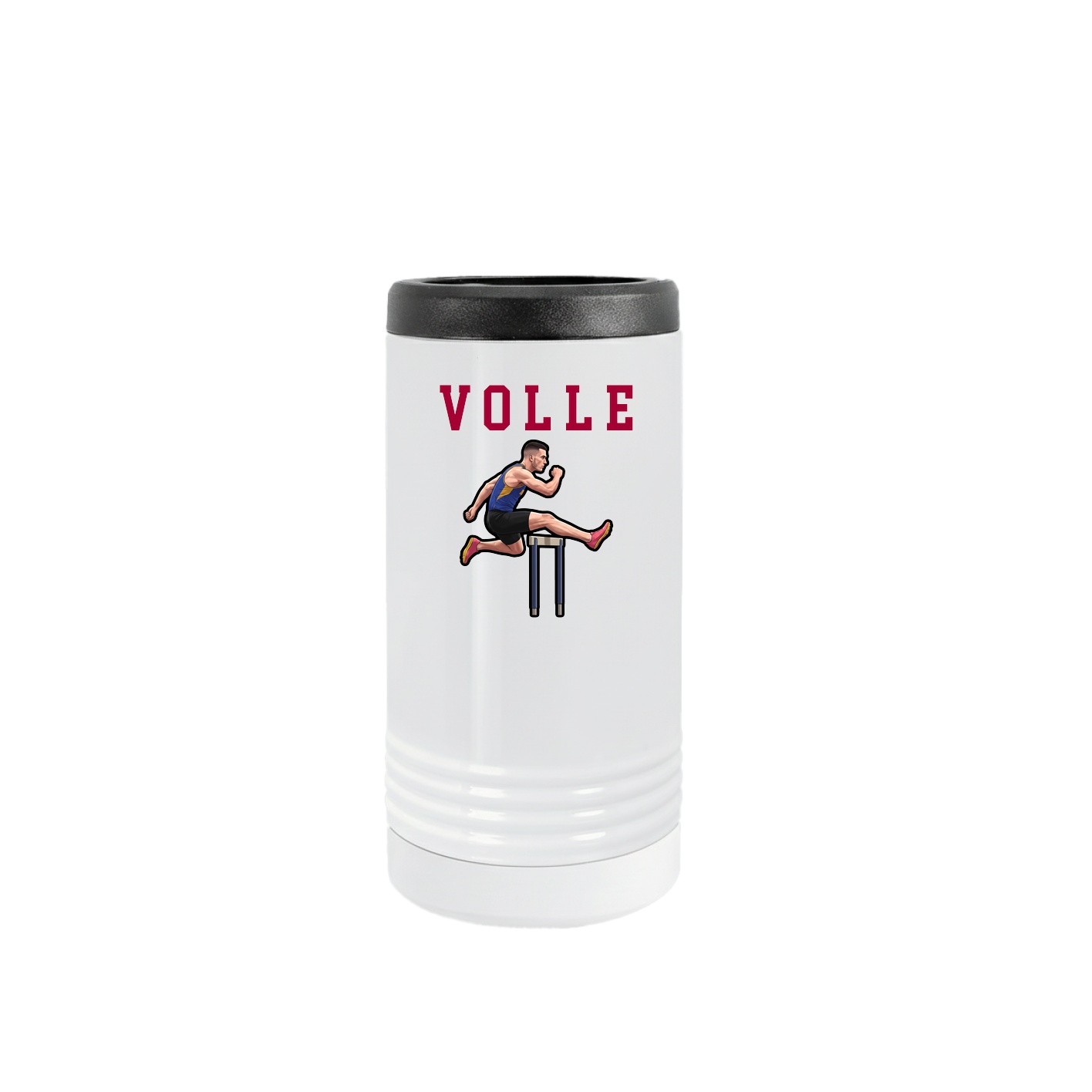 Slim Beverage Holder — Shirsey in White