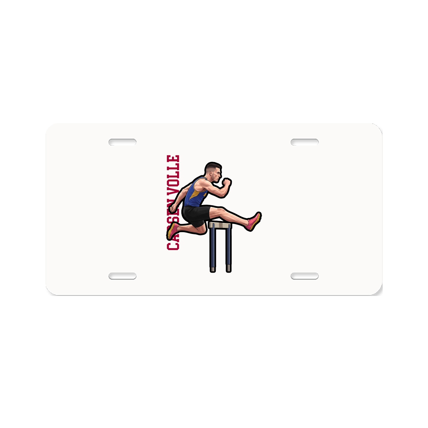 License Plate