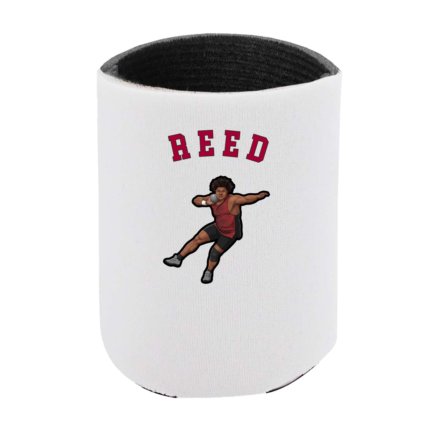 Can Holder — Shirsey Arch in White