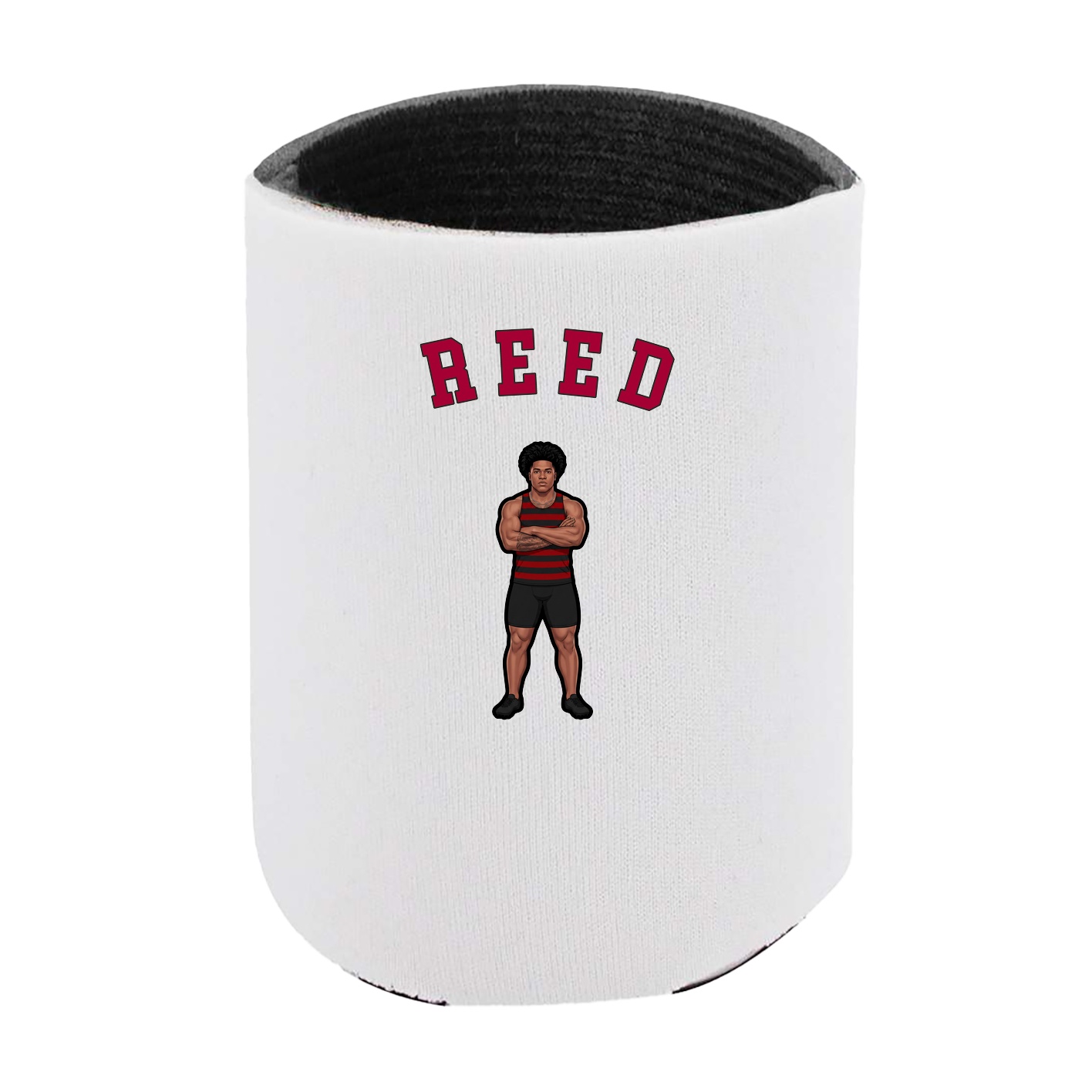 Can Holder — Shirsey Arch in White