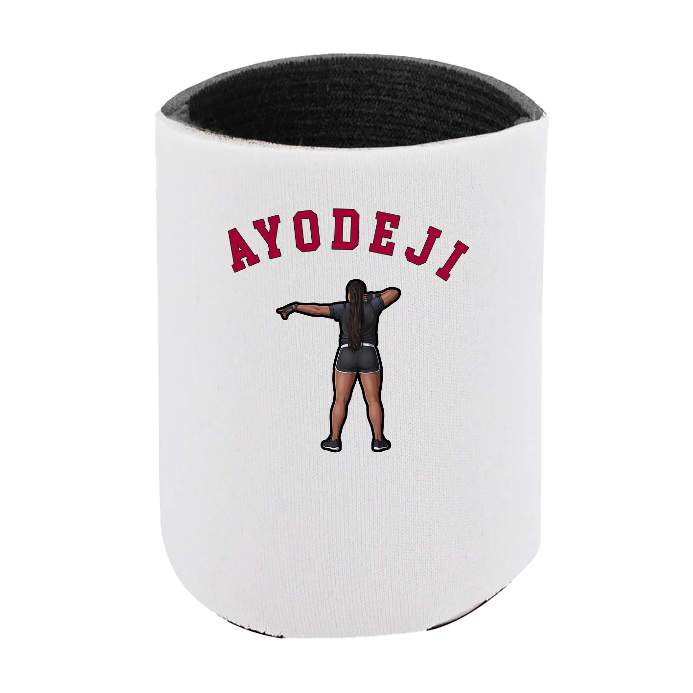 Can Holder — Shirsey Arch in White