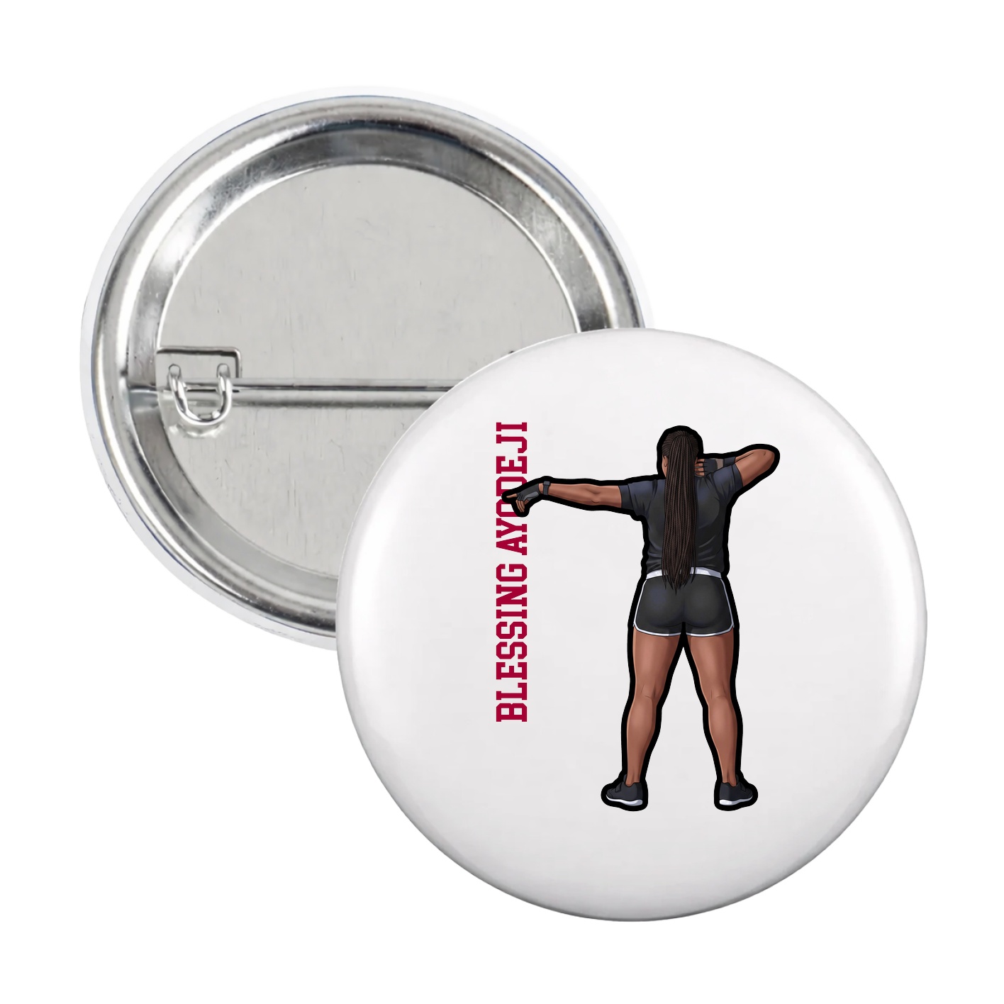 Game Day Button