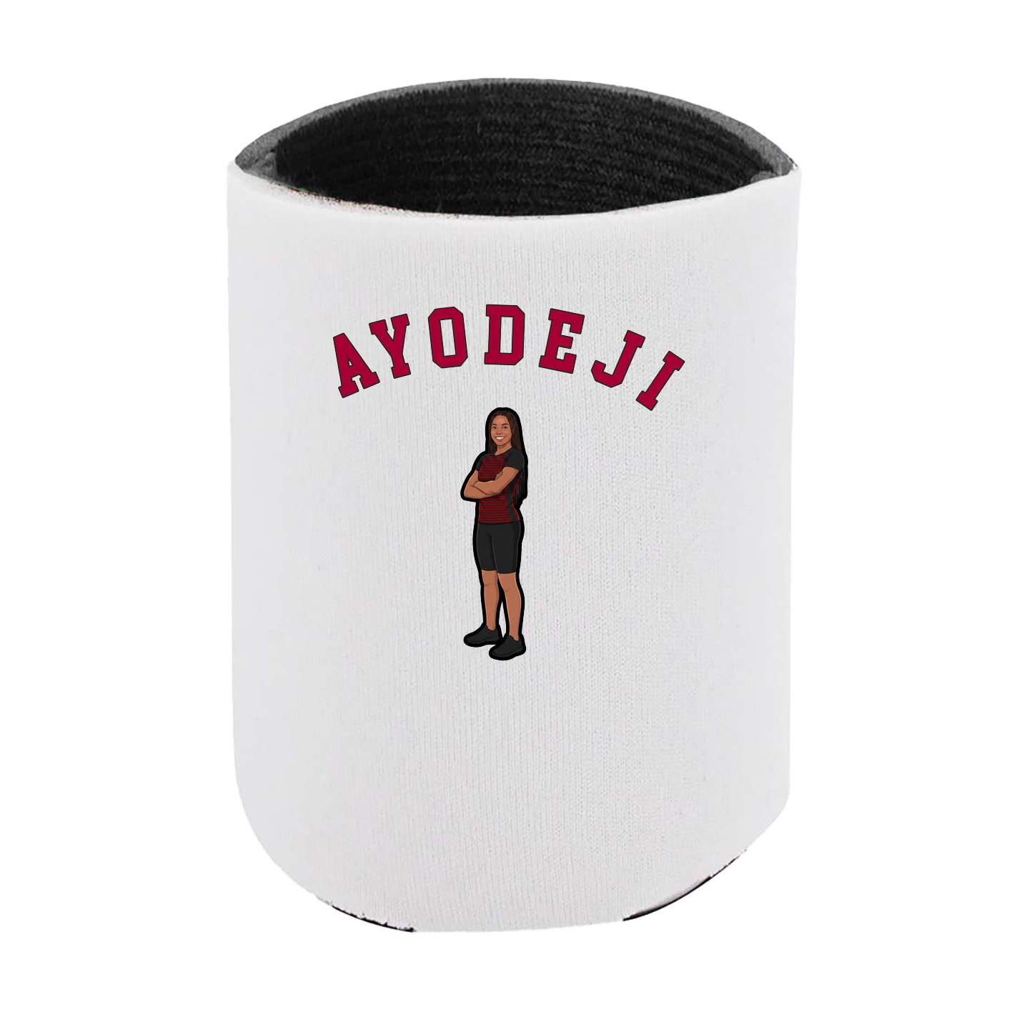 Can Holder — Shirsey Arch in White