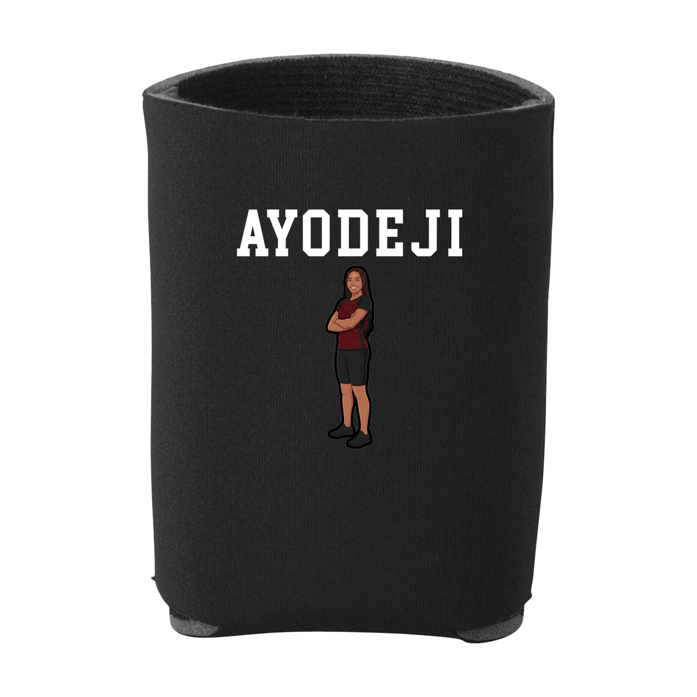 Can Holder — Shirsey in Black