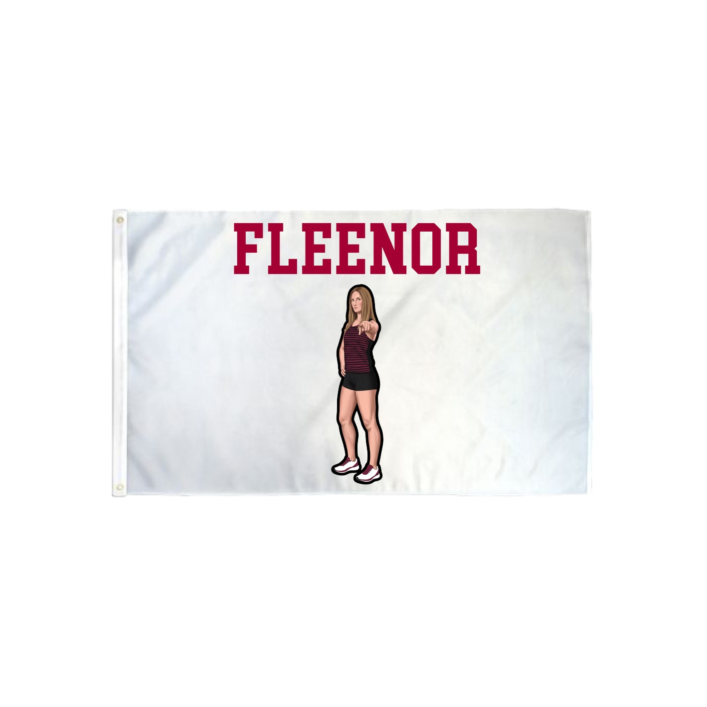 3x5 Flag — Shirsey in Classic