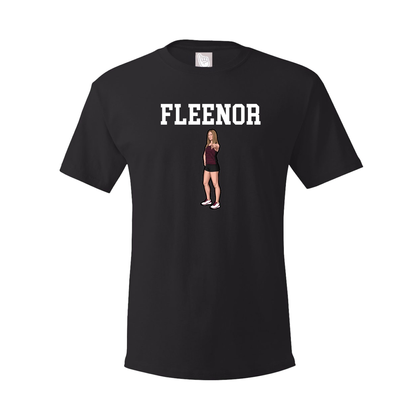Tee — Shirsey in Black