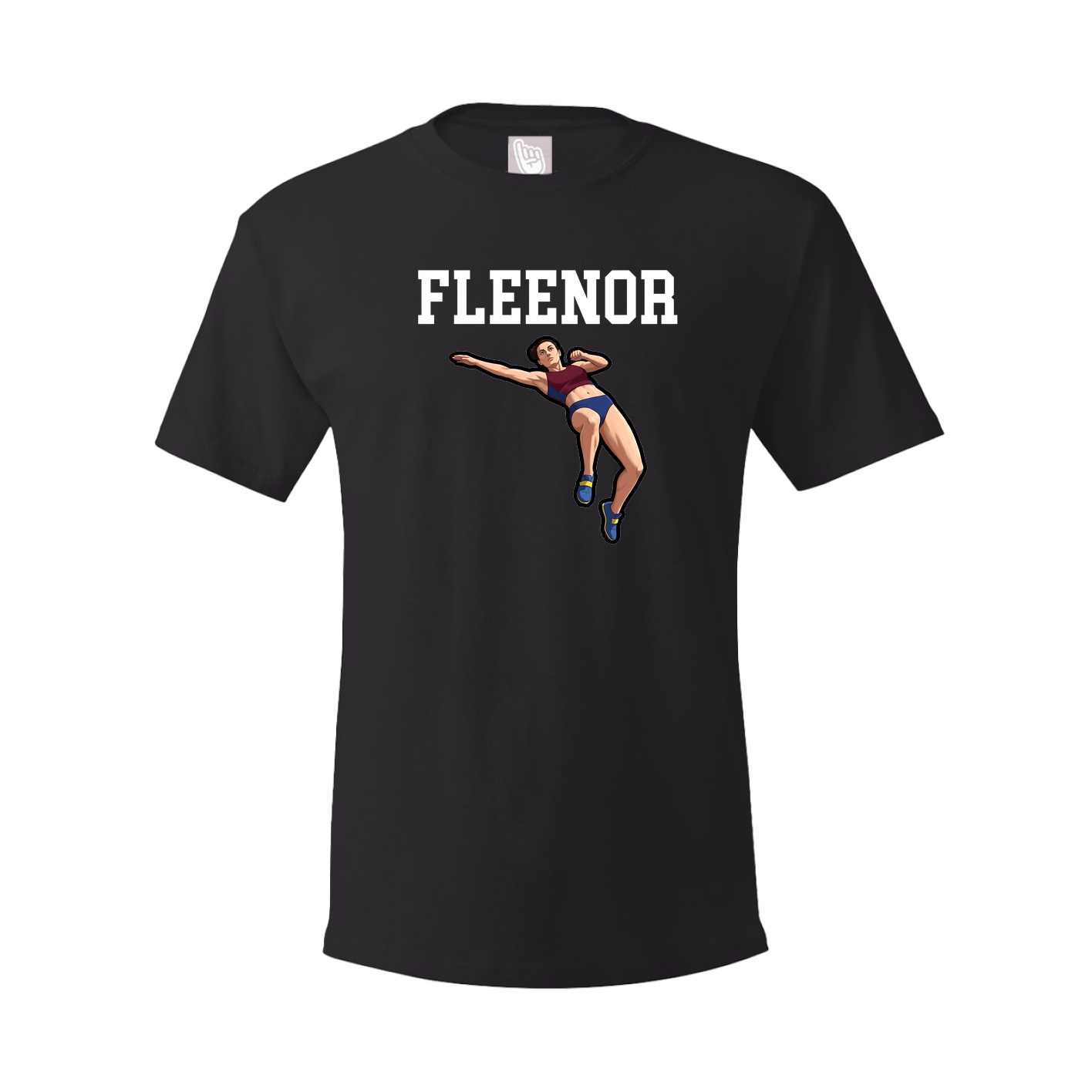 Youth Tee — Shirsey in Black