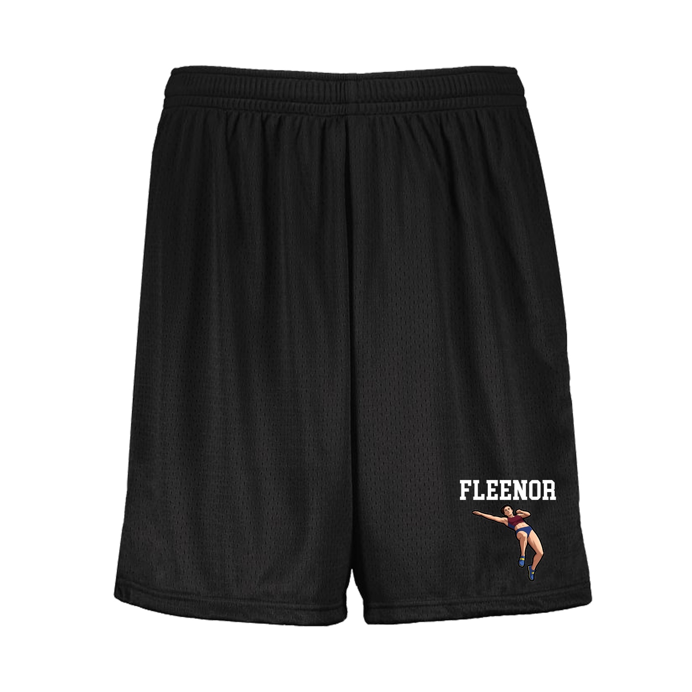 Shorts — Shirsey in Black