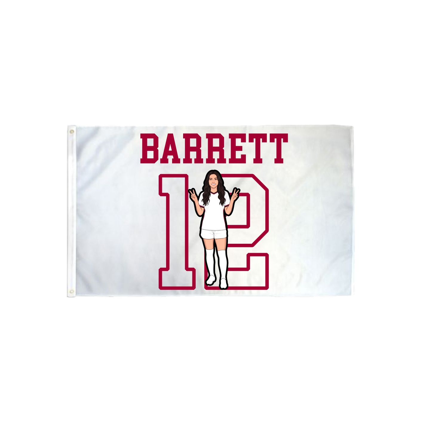 3x5 Flag — Shirsey in Classic