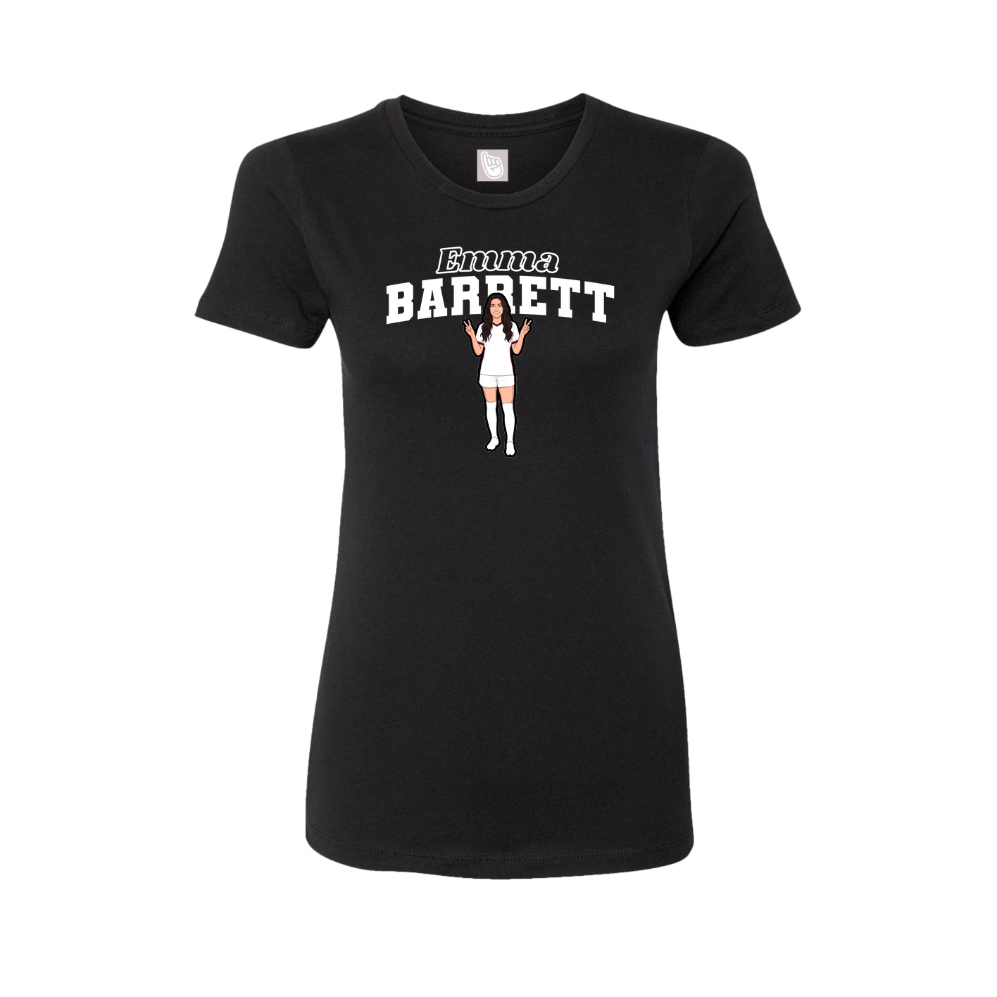 Fitted Women's Tee