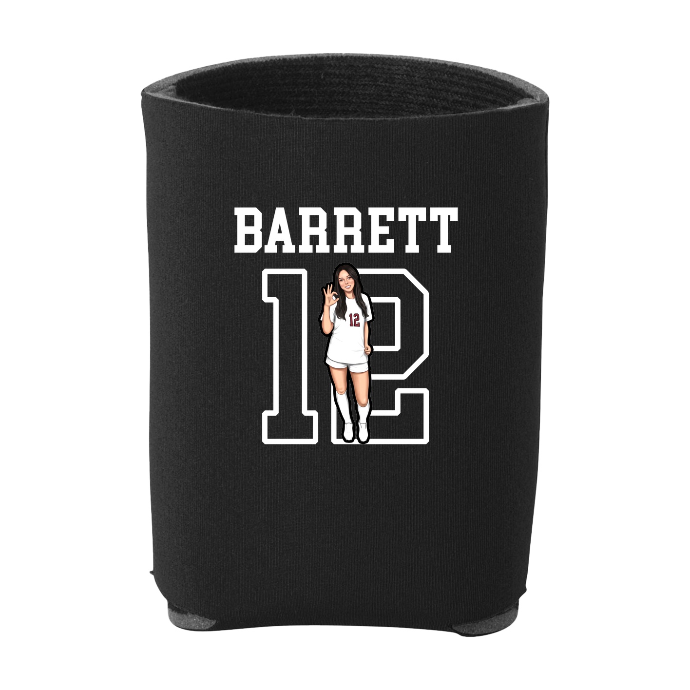 Can Holder — Shirsey in Black