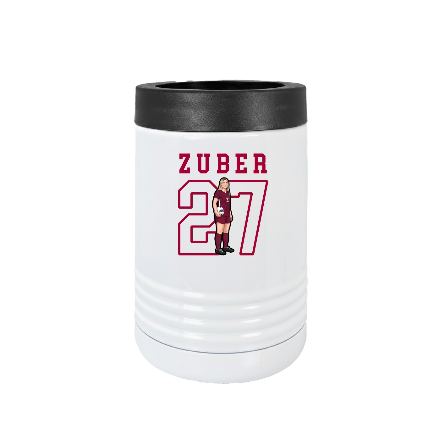 Beverage Holder — Shirsey in White