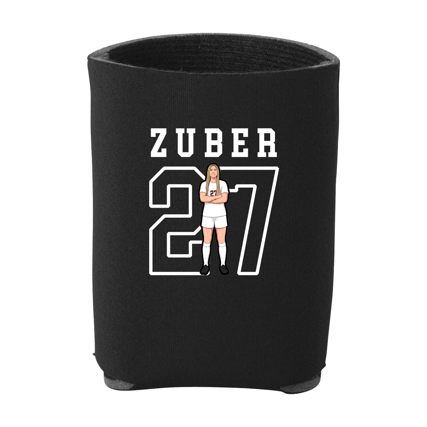 Can Holder — Shirsey in Black