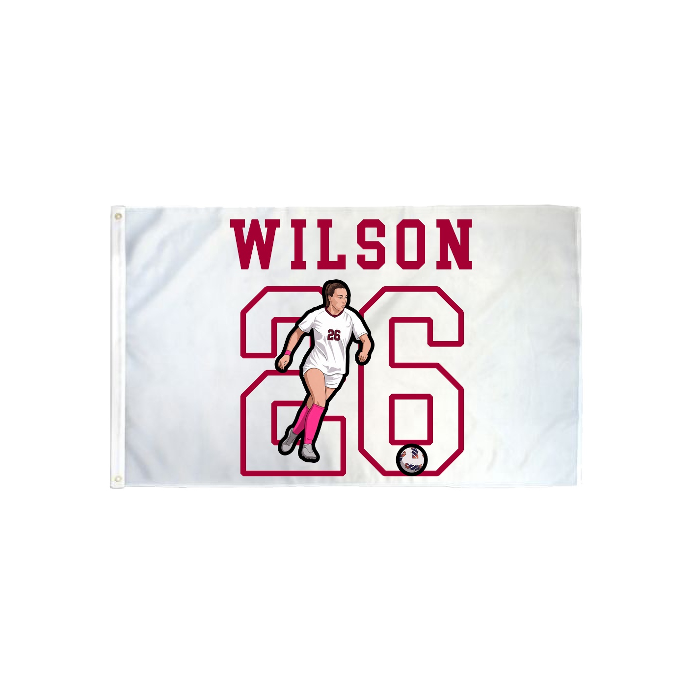3x5 Flag — Shirsey in Classic