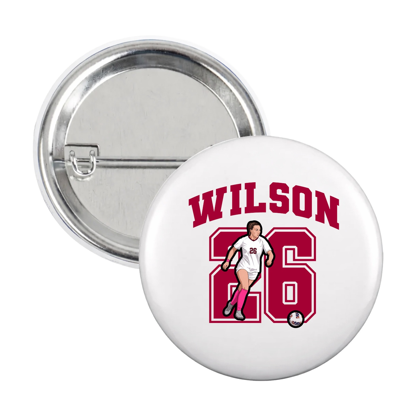 Game Day Button