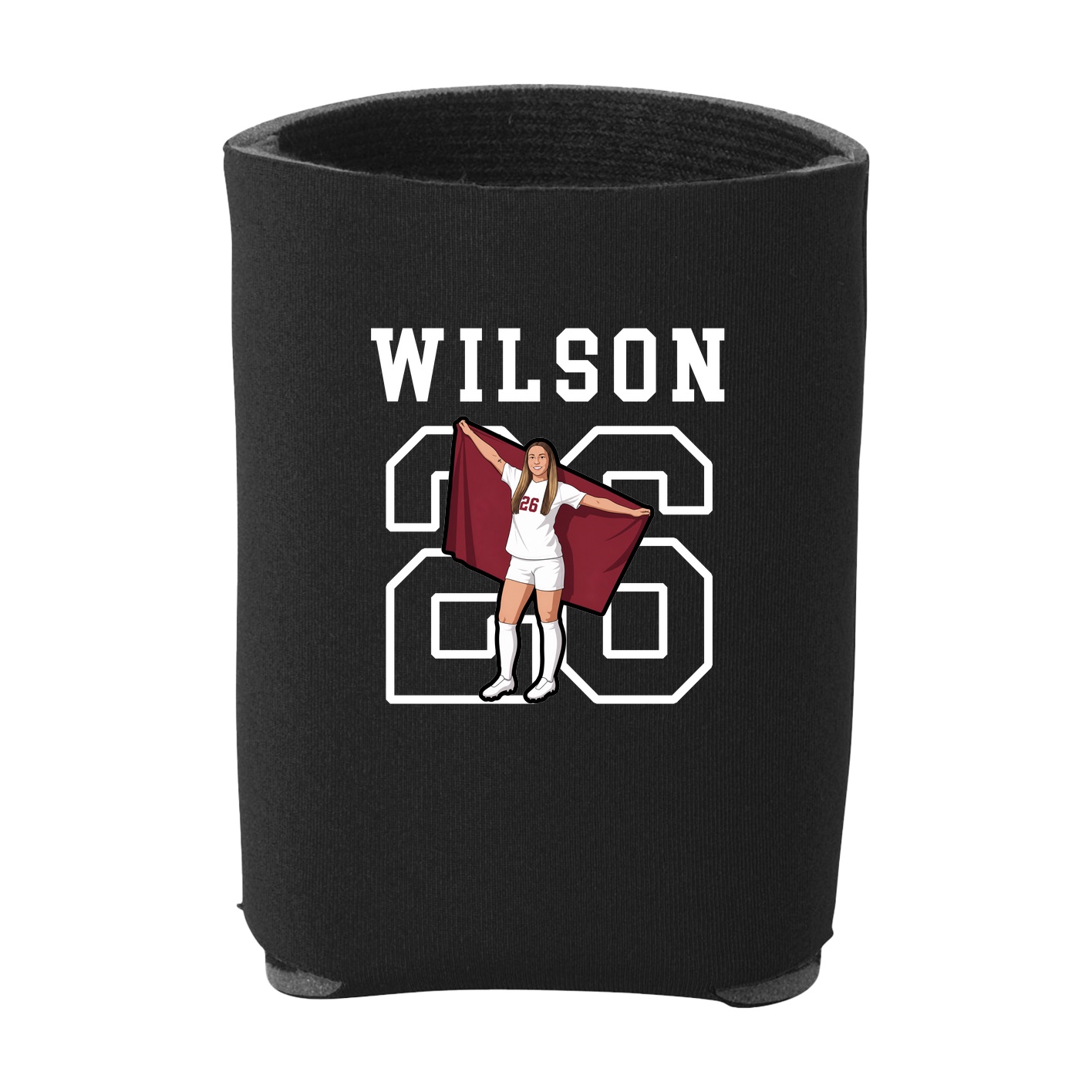 Can Holder — Shirsey in Black