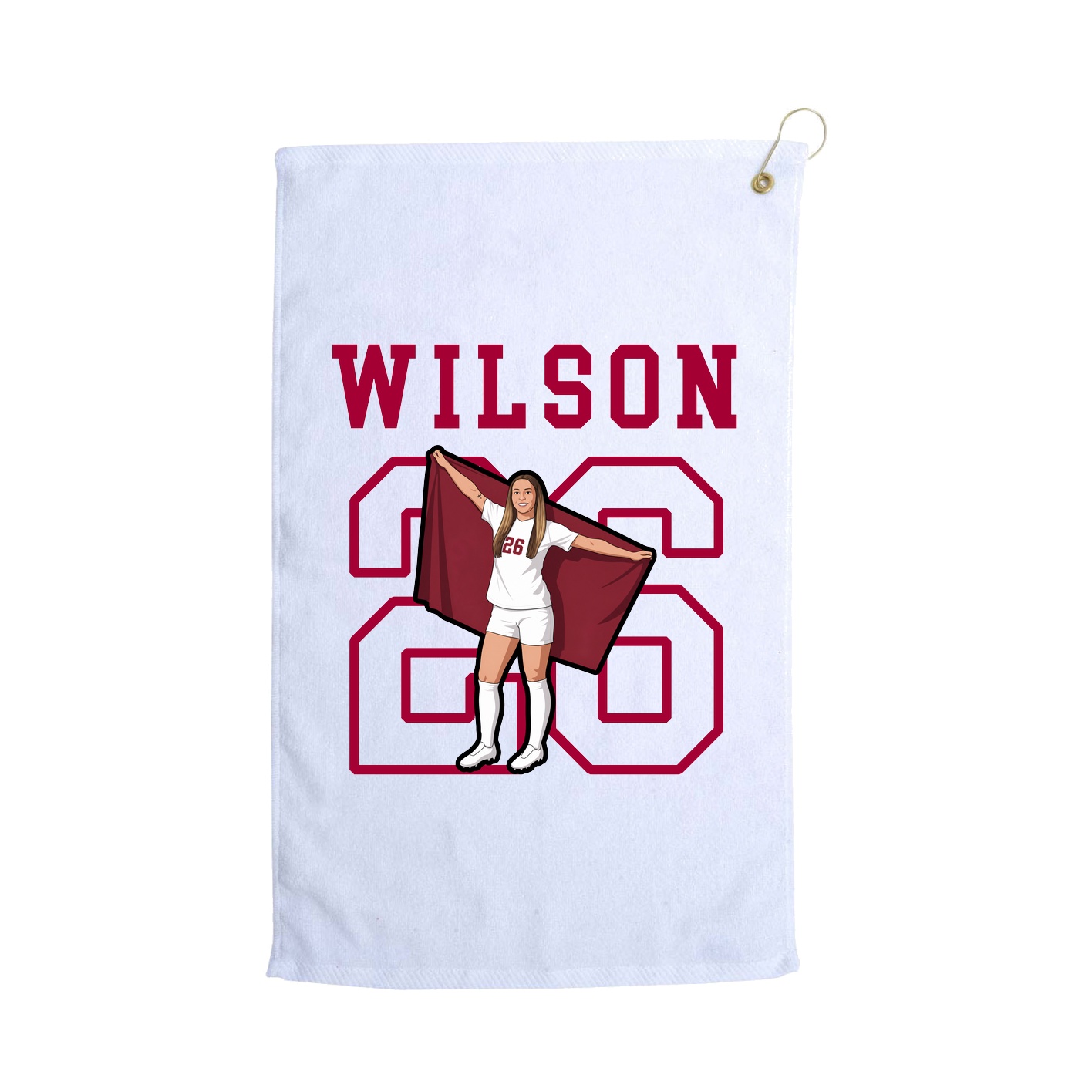 Golf Towel
