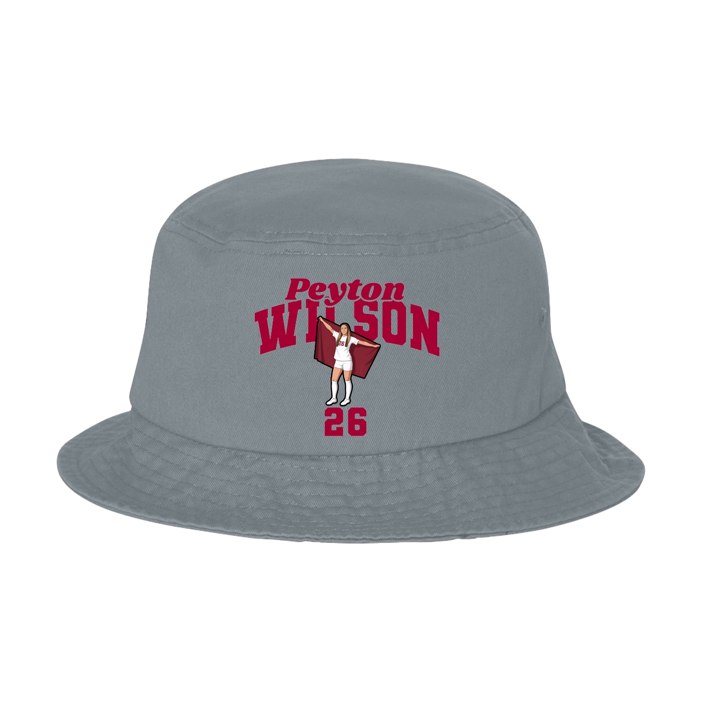 Bucket Cap
