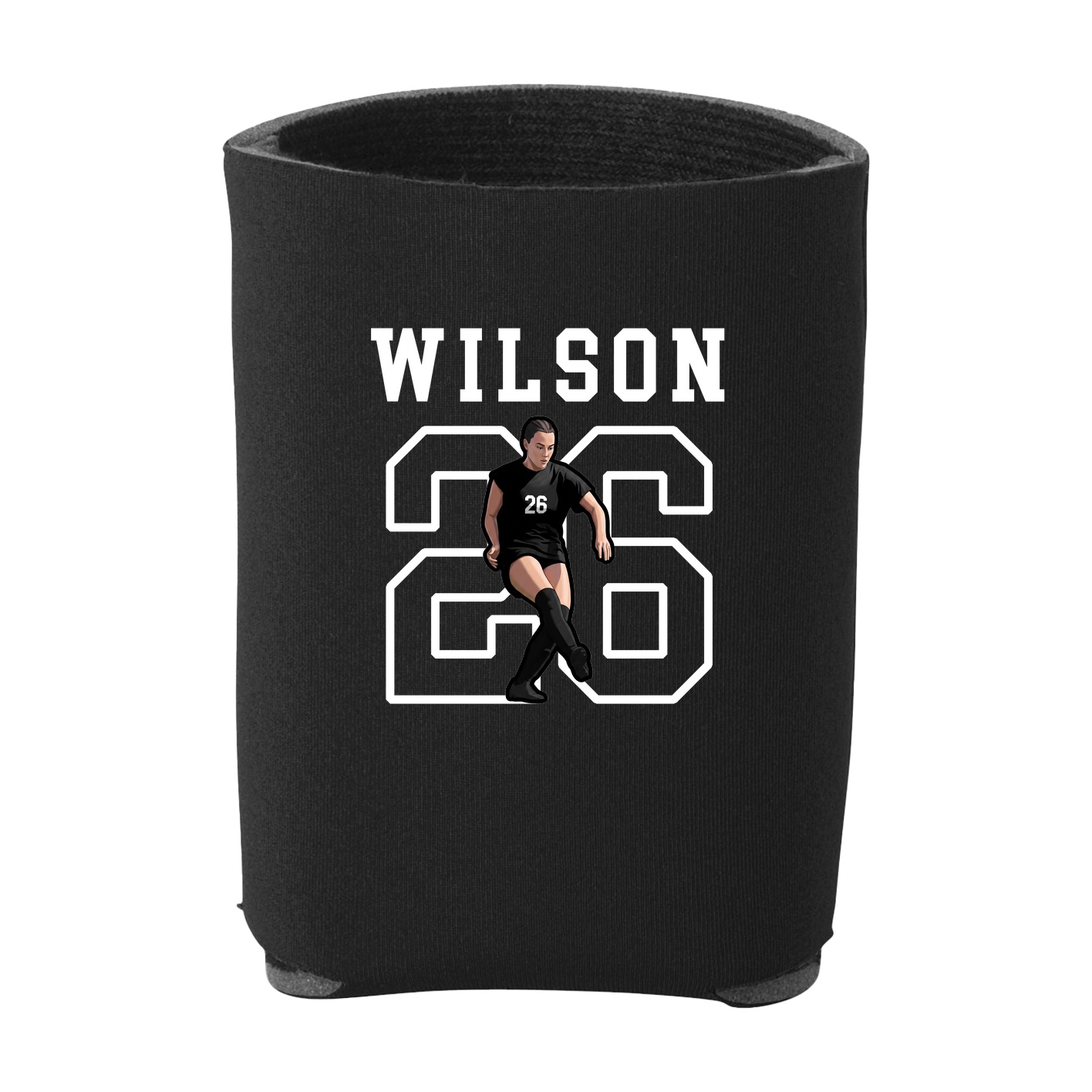 Can Holder — Shirsey in Black